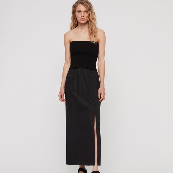 All Saints Dresses & Skirts - All Saints Sono Dress, black size 2 NWT